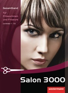 Veronik Ausfelder, Veronika Ausfelder, Bettin Busch, Bettina Busch, E Hoffmann, Evely Hoffmann... - Salon 3000: Lernfelder 1-13, Schülerband