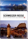 Alfred Haefeli - La Suisse en 40 étapes à travers le paradis
