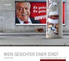 Reinhard Mandl - Gesichter einer Stadt. Street Photography in Vienne 2000-2010