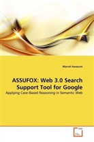 Marcel Awasum - ASSUFOX: Web 3.0 Search Support Tool for Google