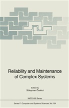 Süleyma Özekici, Süleyman Özekici - Reliability and Maintenance of Complex Systems