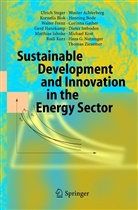 Woute Achterberg, Wouter Achterberg, Kornelis Blok, Kornelis e Blok, Henning Bode, Walter Frenz... - Sustainable Development and Innovation in the Energy Sector