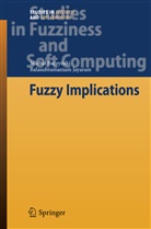 Micha Baczynski, Michal Baczynski, Michał Baczyński, Balasubramaniam Jayaram - Fuzzy Implications