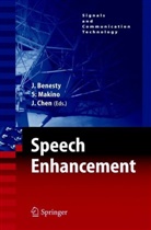 Jacob Benesty, Jingdong Chen, Shoj Makino, Shoji Makino - Speech Enhancement