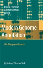 Frishman, D Frishman, D. Frishman, Valencia, Valencia, Alfonso Valencia - Modern Genome Annotation