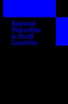 A Portnov, A Portnov, Danie Felsenstein, Daniel Felsenstein, Boris A. Portnov - Regional Disparities in Small Countries