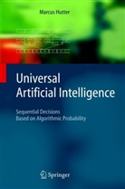 Marcus Hutter - Universal Artificial Intelligence