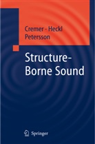 Cremer, L Cremer, L. Cremer, Lothar Cremer, Heckl, M Heckl... - Structure-Borne Sound