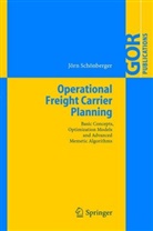 Jörn Schönberger - Operational Freight Carrier Planning