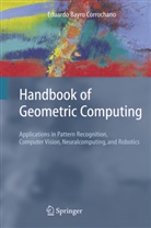Eduard Bayro Corrochano, Eduardo Bayro Corrochano - Handbook of Geometric Computing