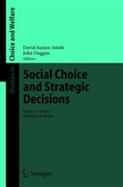 Davi Austen-Smith, David Austen-Smith, Duggan, Duggan, John Duggan - Social Choice and Strategic Decisions
