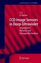 Flor Li, Flora Li, Arokia Nathan - CCD Image Sensors in Deep-Ultraviolet