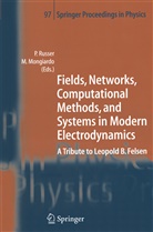 Mongiardo, Mongiardo, Mauro Mongiardo, Pete Russer, Peter Russer - Fields, Networks, Computational Methods, and Systems in Modern Electrodynamics