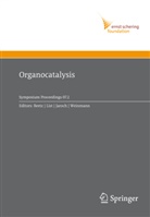 Stefan Jaroch, Stefan Jaroch et al, Benjami List, Benjamin List, Manfred Reetz, Hilmar Weinmann - Organocatalysis