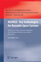 Al Gülhan, Ali Gülhan - RESPACE  - Key Technologies for Reusable Space Systems