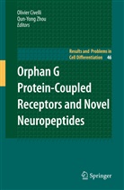 Olivie Civelli, Olivier Civelli, Zhou, Zhou, Qun-Yong Zhou - Orphan G Protein-Coupled Receptors and Novel Neuropeptides