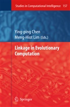 Ying-Pin Chen, Ying-ping Chen - Linkage in Evolutionary Computation