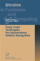 Dimite Driankov, Dimiter Driankov, Saffiotti, Saffiotti, Alessandro Saffiotti - Fuzzy Logic Techniques for Autonomous Vehicle Navigation