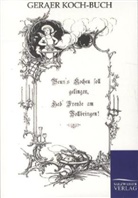 ohne Autor - Geraer Koch-Buch