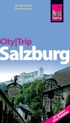 Margit Brinke, Margrit Brinke, Peter Kränzle - Reise Know-How CityTrip Salzburg