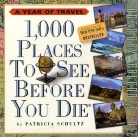 Patricia Schultz - 1000 Places to See Before You Die: 2012 Page-a-Day Calendar