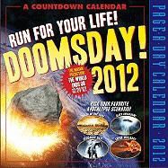 Workman Publishing, Workman Publishing (COR), Workman Publishing - Doomsday! 2012 Calendar