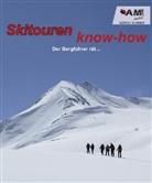 Günter Durner, Johanna Widmaier - Skitouren know-how