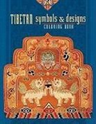 Not Available (NA), Pomegranate Communications, Pomegranate Communications Inc - Tibetan Symbols & Designs
