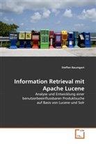 Steffen Baumgart - Information Retrieval mit Apache Lucene