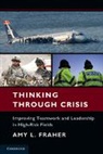 Amy L. Fraher, Amy Louise Fraher, Fraher Amy L. - Thinking Through Crisis