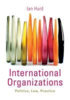 Ian Hurd, Hurd Ian - International Organizations