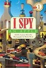 Jean Marzollo, Jean/ Wick Marzollo, Walter Wick, Walter Wick - I Spy an Apple