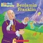 Marion Dane Bauer, Marion Dane/ Lewis Bauer, Anthony Lewis - Benjamin Franklin