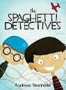 Andreas Steinhofel, Andreas Wright Steinhofel, Andreas Steinh'ofel - The Spaghetti Detectives