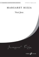 Alfred Publishing, Margaret (COP) Rizza - Veni Jesu