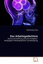 Bartholomäus Odoj - Das Arbeitsgedächtnis