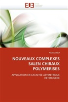 Anaïs Zulauf, Zulauf-A - Nouveaux complexes salen chiraux