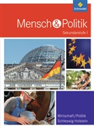Joachim Brunkhorst, Andreas Groh - Mensch und Politik SI - Ausgabe 2011 für Gymnasien in Schleswig-Holstein