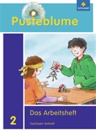 Margarete Fischer, Barbara Hardt, Wemy Horn-Jager, Margret Miosge, Tamara Neckermann, Angelika Rettinger... - Pusteblume. Das Sachbuch, Ausgabe 2011 für Sachsen-Anhalt: Pusteblume. Das Sachbuch - Ausgabe 2011 für Sachsen-Anhalt