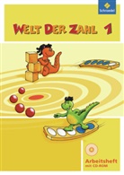 Hans-Dieter Rinkens - Welt der Zahl, Ausgabe 2011 Nord: Welt der Zahl - Ausgabe 2011 Nord