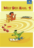 Eugen Bauhoff, Andrea Hahne, Carola Hoffmann, Elke Ketteler, Dieter Kraft, Britta Rothe... - Welt der Zahl, Ausgabe 2011 Nord: Welt der Zahl - Ausgabe 2011 Nord