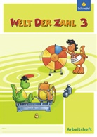 Viola Auerswald, Sybille Behrisch, Margitta Kaubitzsch, Andrea Ludwig, Antje Nicklitzsch, Hella Reitzenstein... - Welt der Zahl, Ausgabe 2010 Berlin, Brandenburg, Bremen, Mecklenburg-Vorp, Thüringen u. Sachsen-A.: Welt der Zahl - Ausgabe 2010 für Berlin, Brandenburg, Bremen, Mecklenburg-Vorpommern, Sachsen-Anhalt und Thüringen
