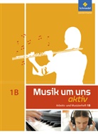 Jörg Breitweg, Thomas Haubold, Markus Sauter, Klaus Weber - Musik um uns, Neubearbeitung 2011 - 1: Musik um uns SI - 5. Auflage 2011