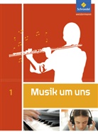 Mirjam Boggasch, Markus Sauter, Klaus Weber - Musik um uns, Neubearbeitung 2011 - 1: Musik um uns SI - 5. Auflage 2011