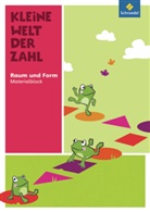 Backe-Neuwal, Backe-Neuwald, Dorothea Backe-Neuwald, Rinken, Rinkens, Hans-Dieter Rinkens... - Kleine Welt der Zahl - für den Elementarbereich / Kleine Welt der Zahl