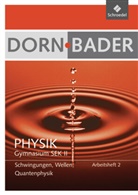 Dorn/Bader Physik, Arbeitshefte SII, Ausgabe 2011 - 2: Dorn / Bader Physik SII - Ausgabe 2011