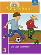 Wolfgang Menzel - Pusteblume, Die Werkstatt-Sammlung (2010): Pusteblume. Die Werkstatt-Sammlung / Pusteblume. Die Werkstatt-Sammlung - Ausgabe 2010