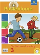 Wolfgang Menzel, Angelika Çitak, Wolfgang Menzel - Pusteblume, Die Werkstatt-Sammlung (2010): Pusteblume. Die Werkstatt-Sammlung / Pusteblume. Die Werkstatt-Sammlung - Ausgabe 2010