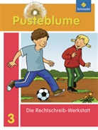 Christel Jahn, Angelika Citak, Wolfgang Menzel - Pusteblume, Die Werkstatt-Sammlung (2010): Pusteblume. Die Werkstatt-Sammlung / Pusteblume. Die Werkstatt-Sammlung - Ausgabe 2010