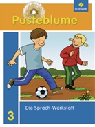 Christel Jahn, Wolfgang Menzel - Pusteblume, Die Werkstatt-Sammlung (2010): Pusteblume. Die Werkstatt-Sammlung / Pusteblume. Die Werkstatt-Sammlung - Ausgabe 2010